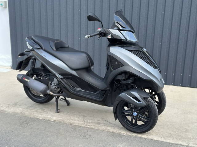 Piaggio Mp3 300 Yourban se conduce cu cat B
