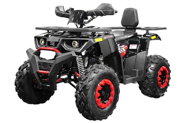 Atv Rugby Rs Quad 4x2 Transmisie Spate Nou Cu Garantie