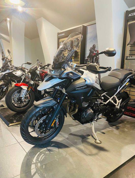 Oferta Motocicleta Triumph Tiger 1200 GT PRO 2024 | Suport 2.375 Eur!