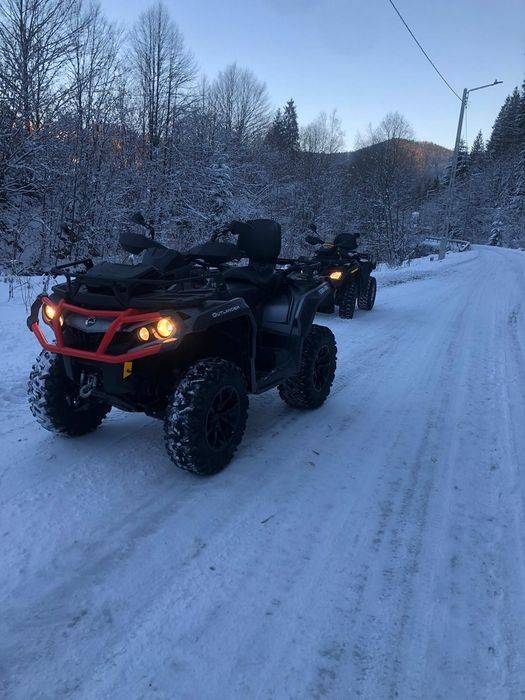 Atv Can-am outlander xtp G2 2019