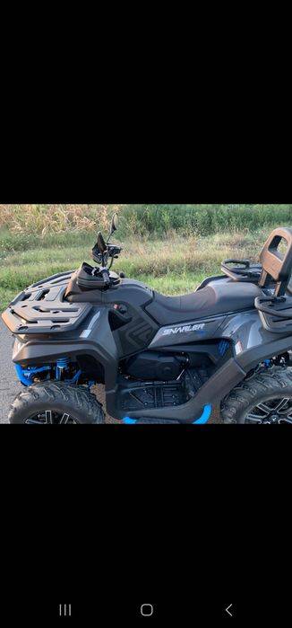 ATV Segway Snarler AT6L