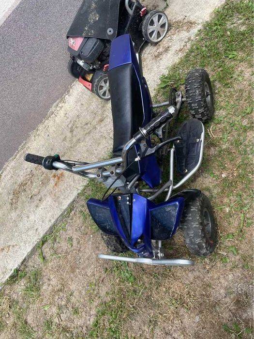 Atv copii 49 cc,functional