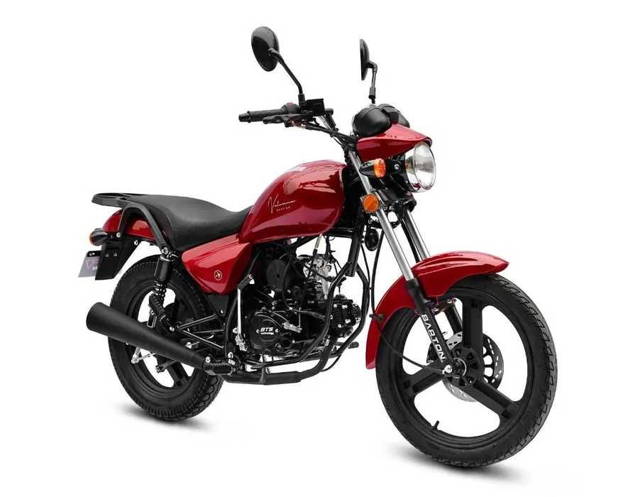 Barton Volcano 50cc