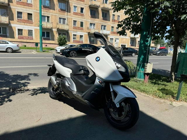 Vand  MOTO SCUTER BMW C600 2016