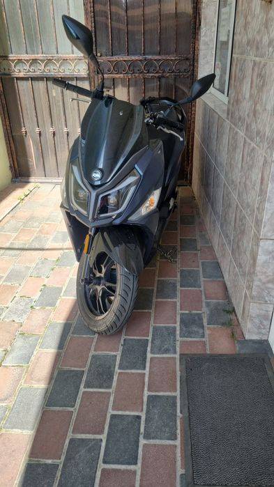 Vând motoscuter sym jet 14 sau schimb cu er6n sau er6f