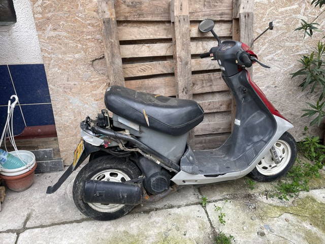 Scuter Sym  49cc