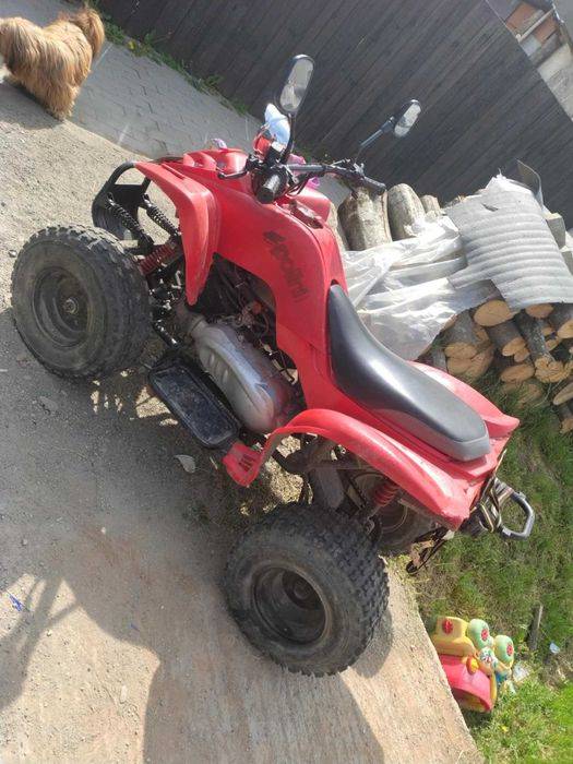 Atv de 125 perfect functional