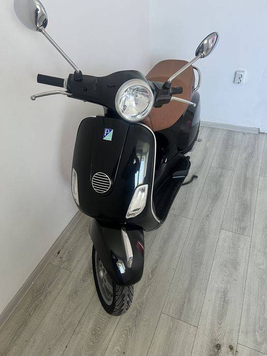 Vespa Lx 50 4 T