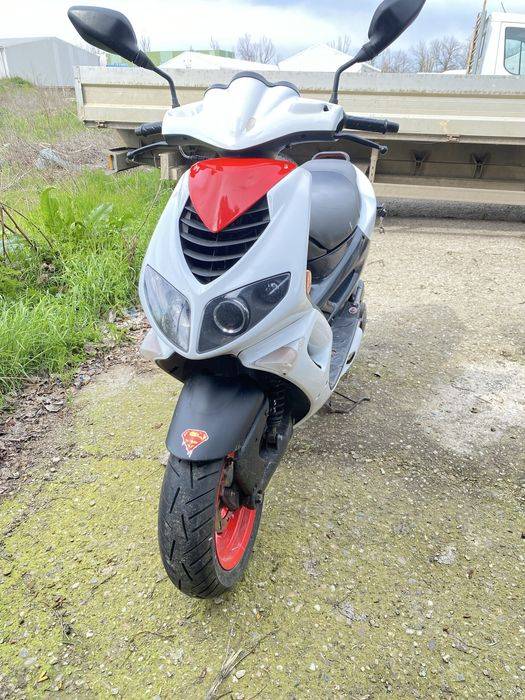 Peugeot Speedfight AC 50cm3 cu set de 80 Acte si fiscal !