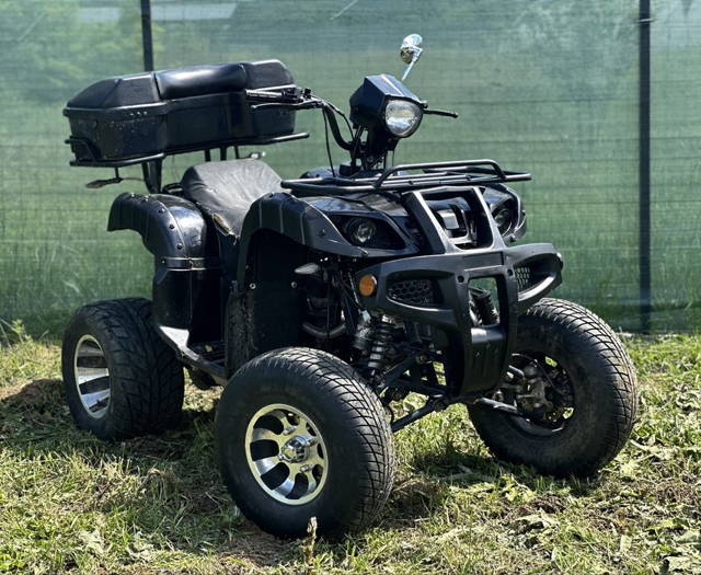Atv Jinling 250cc - An 2015 cu acte