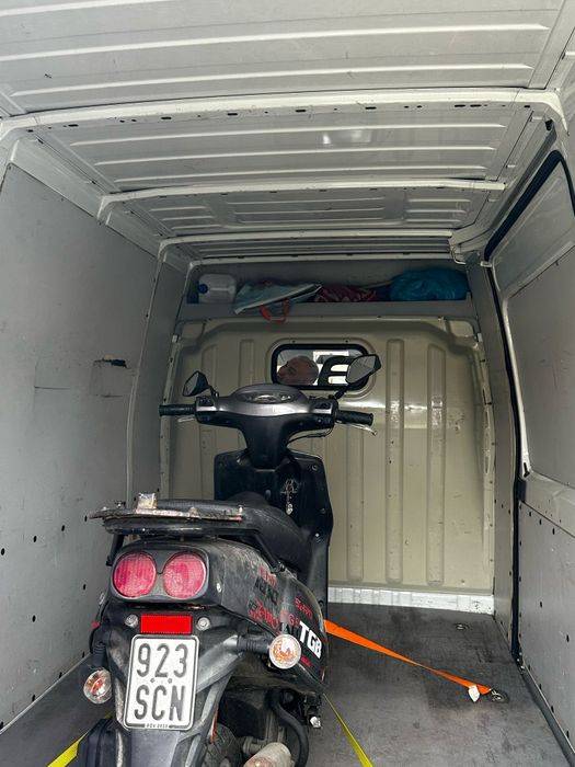 Scuter TGB Tapo 50 cmc Taiwan