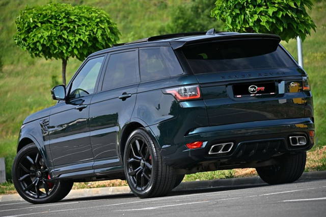 De vanzare Range Rover sport svr