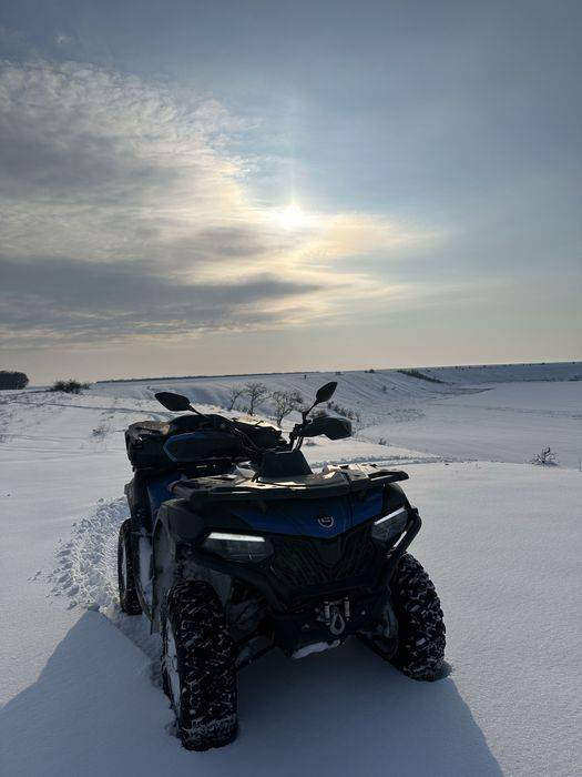 Vand atv CF MOTO 600L EPS