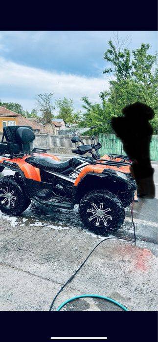 Vand atv cf moto