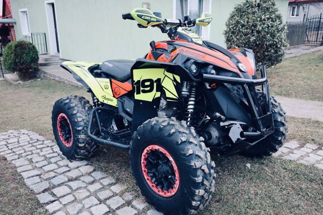 Can Am Renegade 1000R Xxc