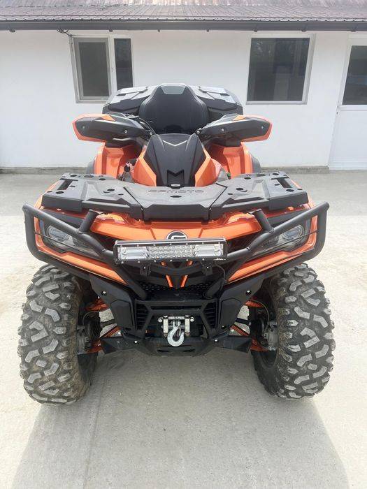 Vand Atv CFMOTO 1000T3