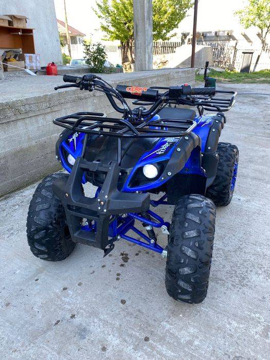 Vand atv 125 kxd cc 3+1 viteze