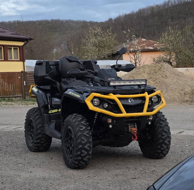 Atv can am G2 outlander max xtp 650 2022