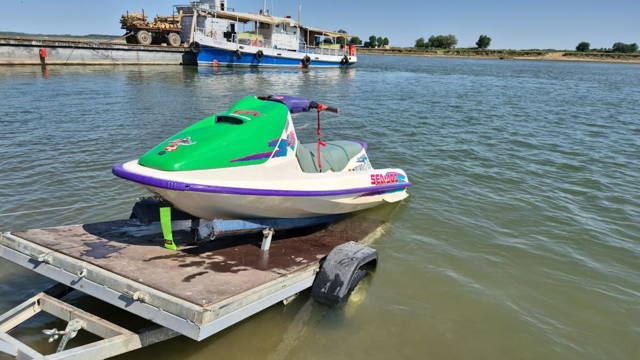 Skyjet Bombardier GTX