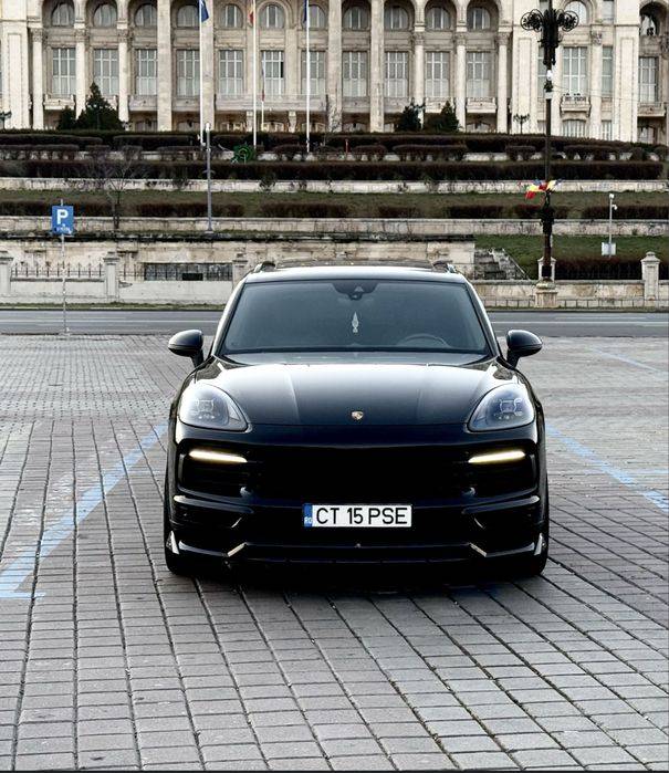 Porsche Chayenne 3.0i 340cp