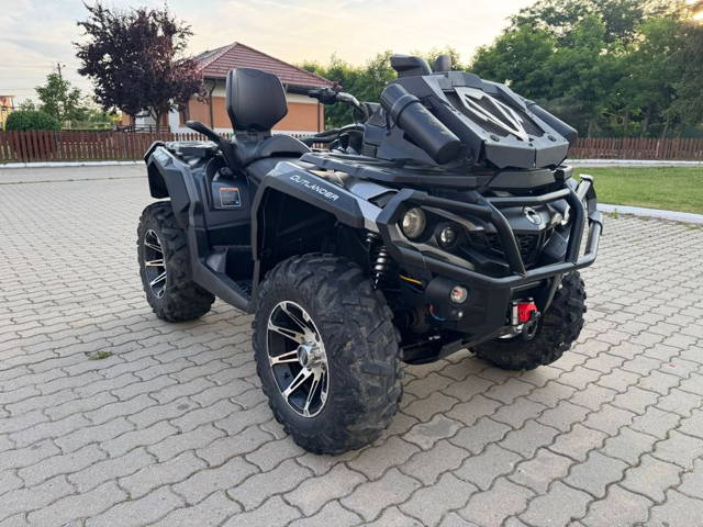 Vand Can Am Outlander Max XTP 1000 2018