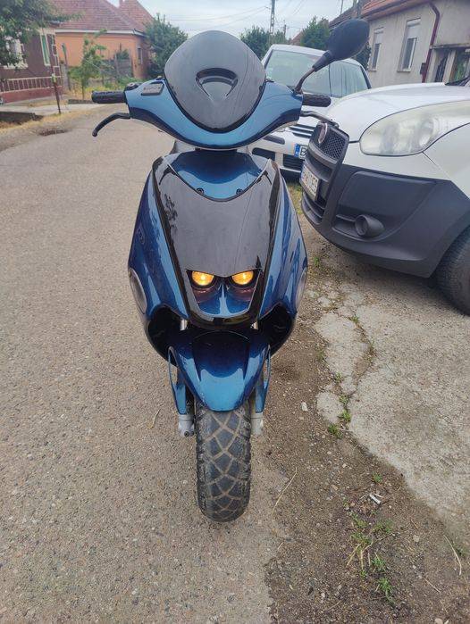 Scuter Malagutti f15 înmatriculat
