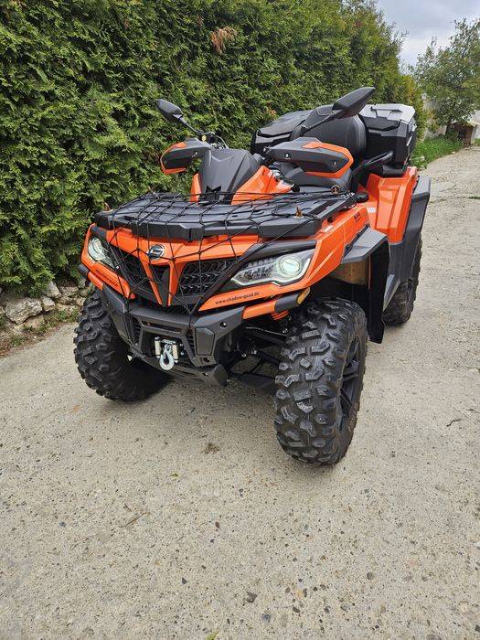 Cf moto 1000 edition