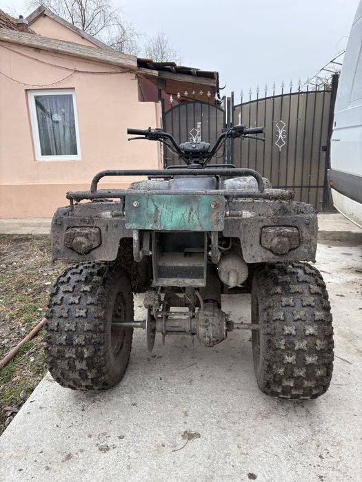 Vand Atv 250cc An 2008