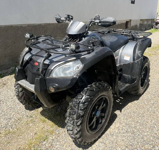 Kymco mxu 500 4x4