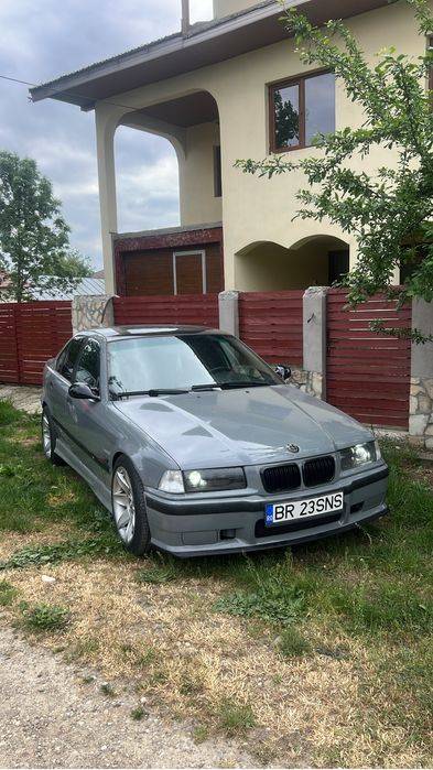 Schimb Bmw e36 cu Auto /Atv/Moto