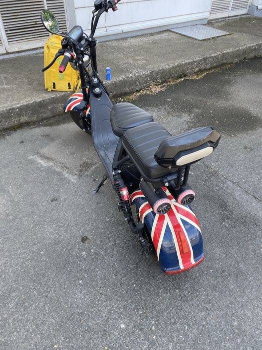 Scuter electric 2024