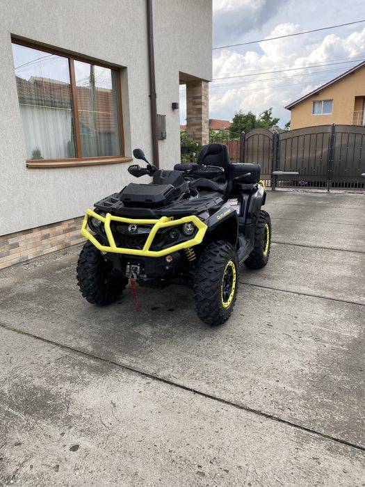 Vand can-am autlander 2020