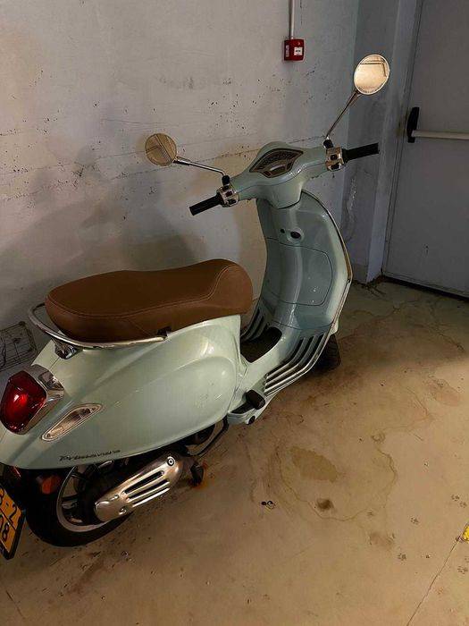 Vespa Primavera 50 4T  - 1650km