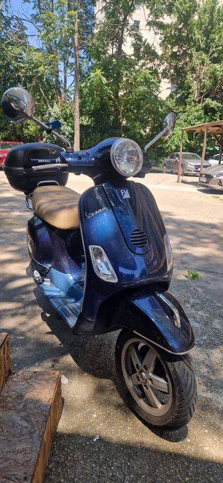 piaggio vespa Lx 50 4t