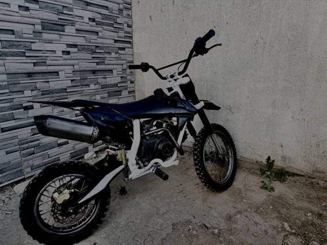 Vand sau schimb cross 125