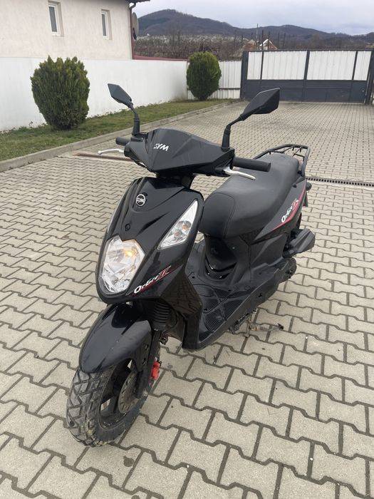 SYM Orbit II 50cmc