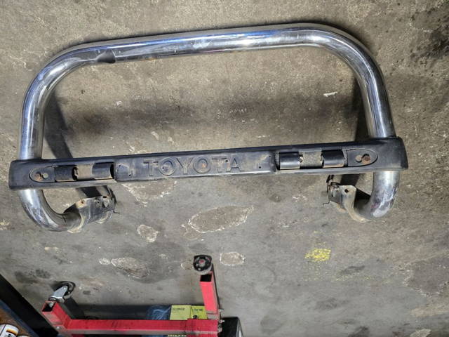 Bullbar toyota hilux / 130 / 4runner / surf