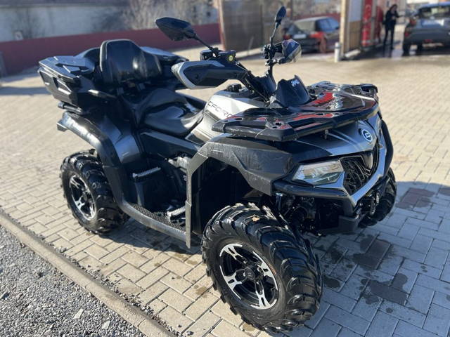 Cf Moto 625 2023 7000 euro !!!