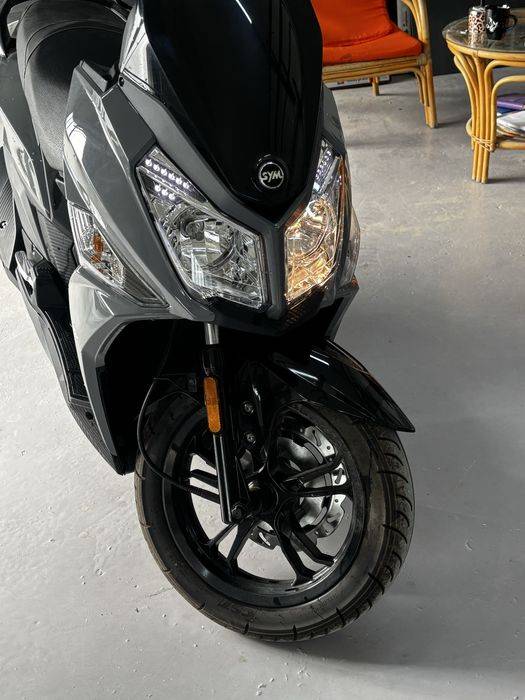 Scuter 50 cc Nou