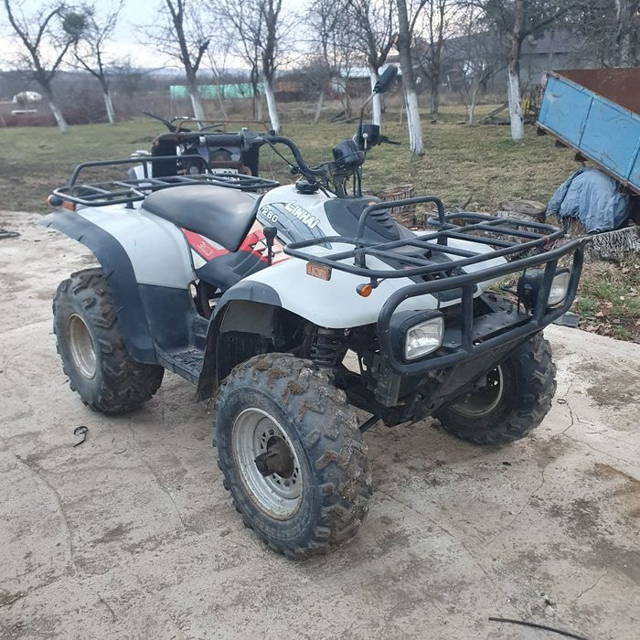 Atv linhai 300cc automat