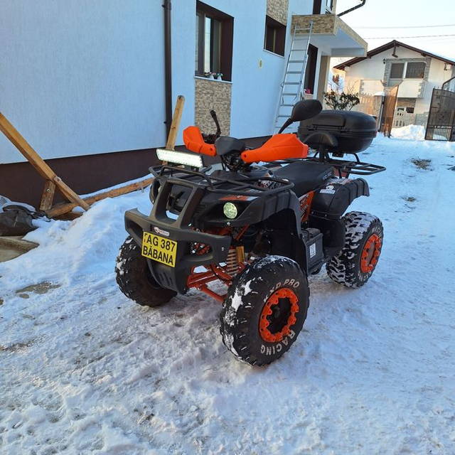 Atv Kxd Pro-Germany