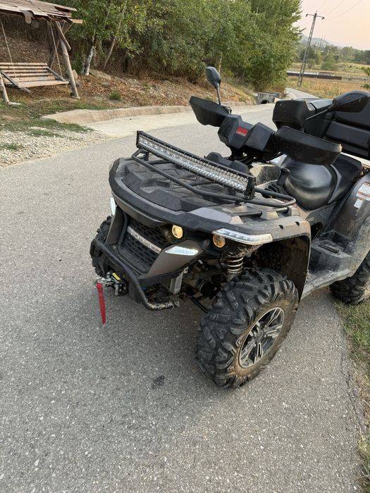 Vand atv lihai 565l