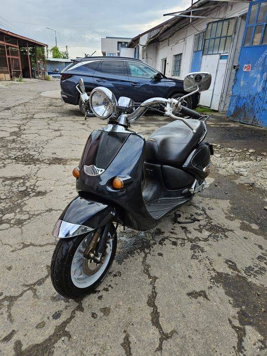 Aprilia Habana Custom 125 4t