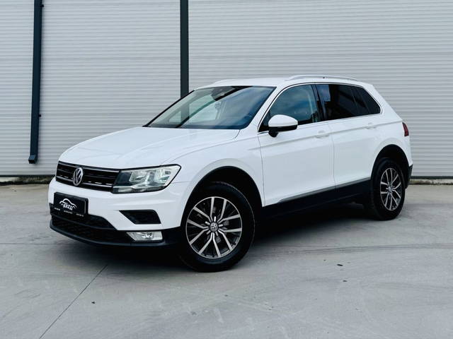 Volkswagen Tiguan‼️2.0TDI 4Motion‼️DSG 2017 150CP Garantie 1 an/Rate‼️