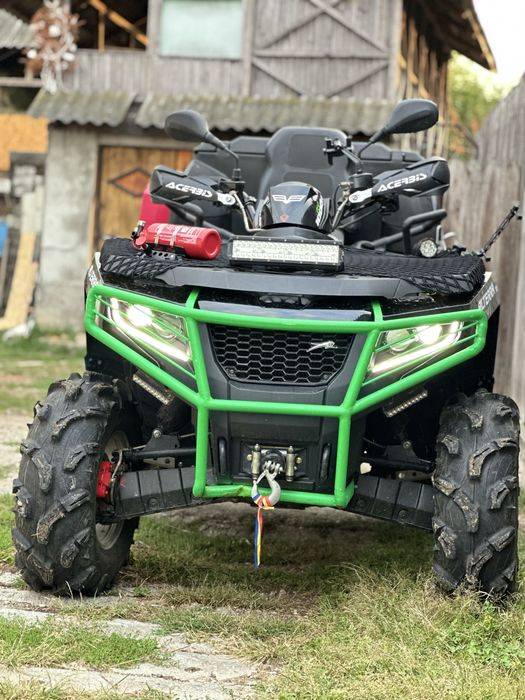 Vand/Schimb Arctic Cat Alterra 1000XT