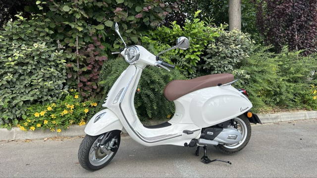 Vespa Primavera 125cc