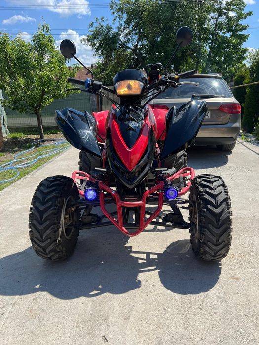 Atv DINLI 901 , 450cc