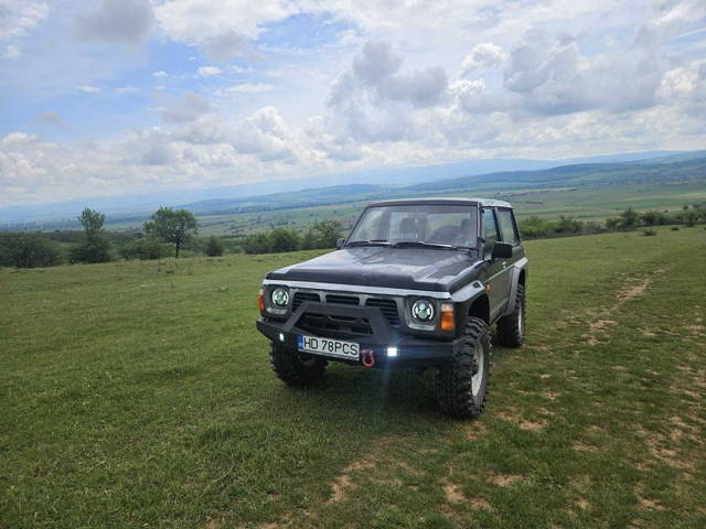 Nissan Patrol Y60