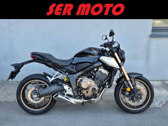 Honda CB 650R ABS ~ Garantie 12 luni ~ Rate ~