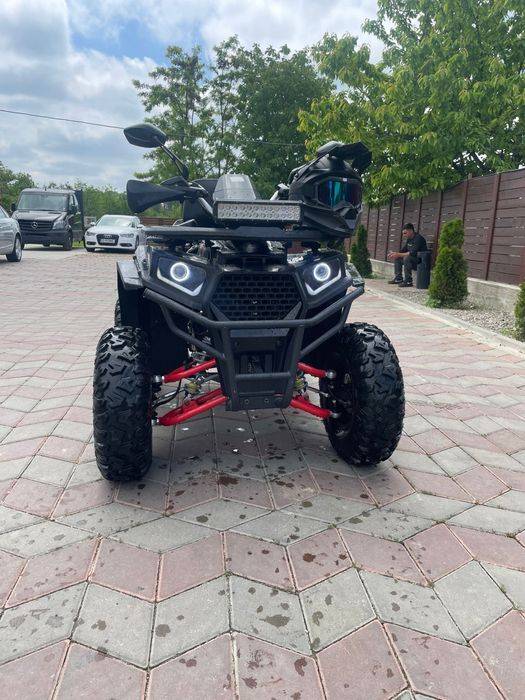 Atv 200 cc  RDB